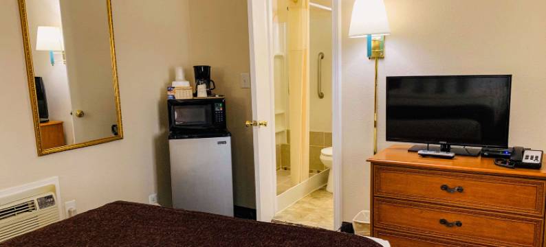 路边汽车旅馆(Roadside Motel)图片