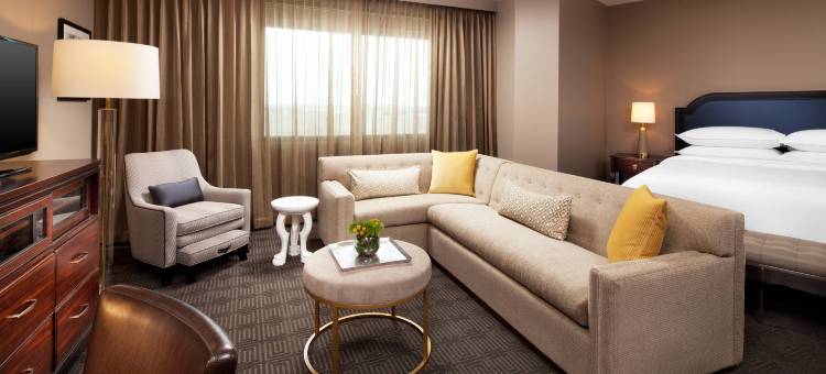 麦金尼喜来登酒店(Sheraton McKinney Hotel)图片