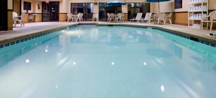 希尔顿欢朋酒店-锡达拉皮兹(Hampton Inn Cedar Rapids)图片