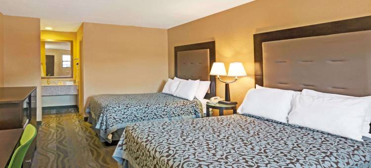 切罗基戴斯酒店-近(Days Inn by Wyndham Cherokee Near Casino)图片