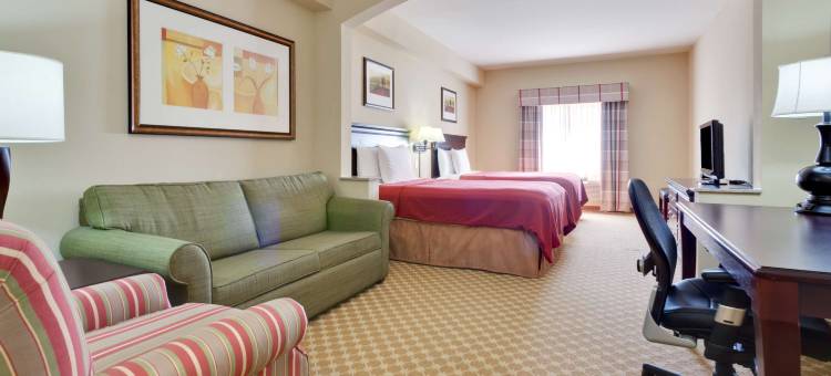 阿布西肯乡村套房(新泽西州大西洋城)(Country Suites Absecon-Atlantic City, NJ)图片