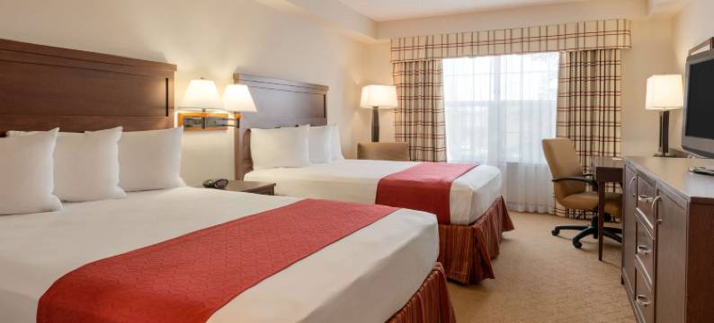 卡尔加里 - 东北丽笙乡村套房酒店(Country Inn & Suites by Radisson, Calgary-Northeast)图片