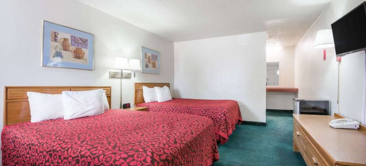 盖洛普温德姆戴斯酒店(Days Inn by Wyndham Gallup)图片