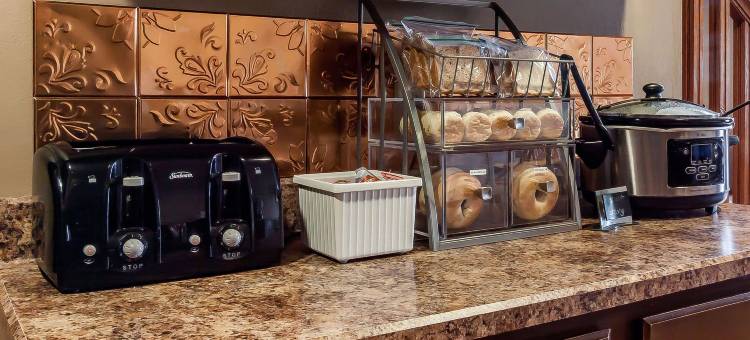 霍尔德里奇的罗德威酒店(Rodeway Inn)图片