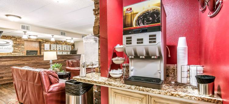 梅奥诊所区伊康旅馆(Econo Lodge Mayo Clinic Area)图片