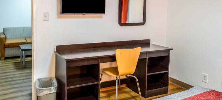 北查尔斯顿旅馆(North Charleston Lodge)图片