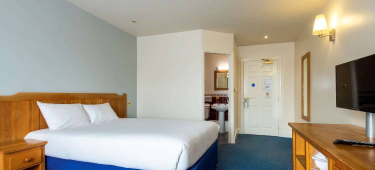 宜必思快捷布罗姆斯格罗夫酒店(Ibis Budget Bromsgrove)图片