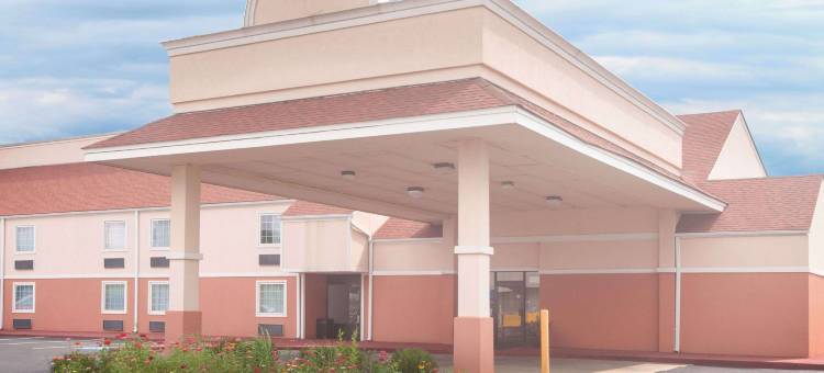 阿尔玛戴斯酒店(Days Inn by Wyndham Alma)图片