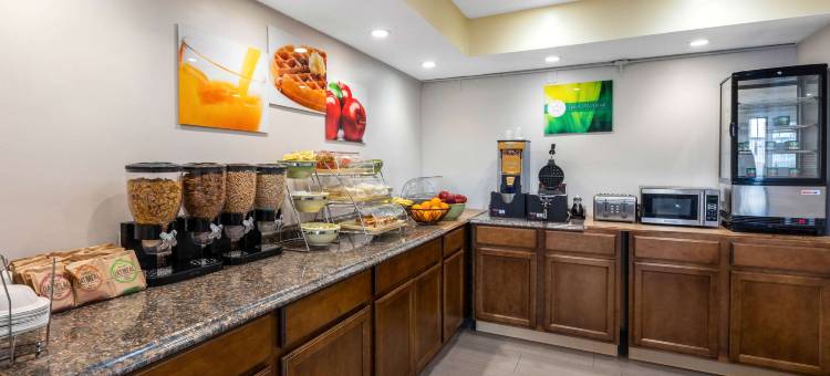 洛米塔洛杉矶南湾凯艺酒店(Quality Inn Lomita-Los Angeles South Bay)图片