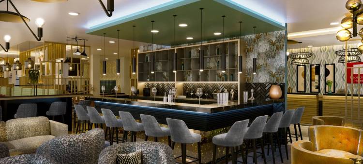 汉堡阿尔托纳莱昂纳多酒店(Leonardo Hotel Hamburg Altona)图片