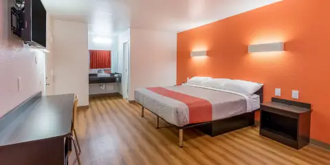 阿林頓6號汽車旅館