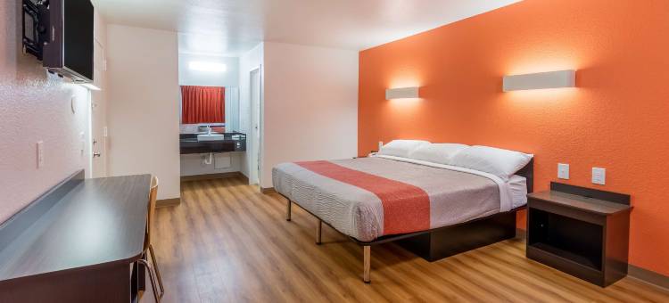 阿林顿6号汽车旅馆(Motel 6 Arlington, TX - Uta)图片