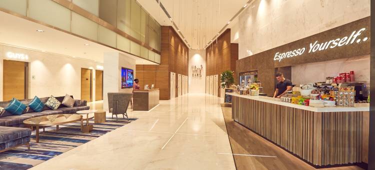 第一媒体酒店(Media One Hotel Dubai)图片