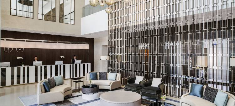 艾玛哈罗塔纳阿瑞健酒店(Al Maha Arjaan by Rotana)图片