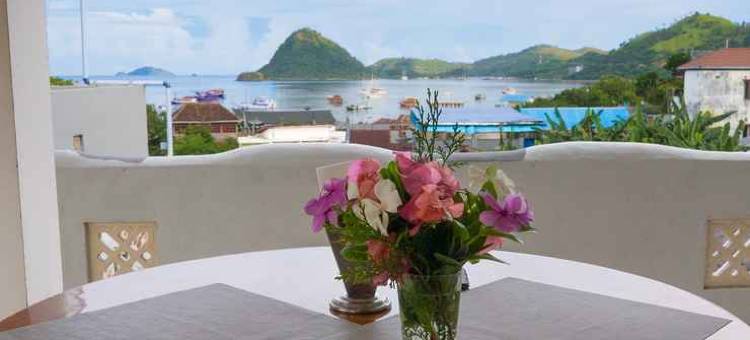 科莫多小屋(Komodo Lodge)图片