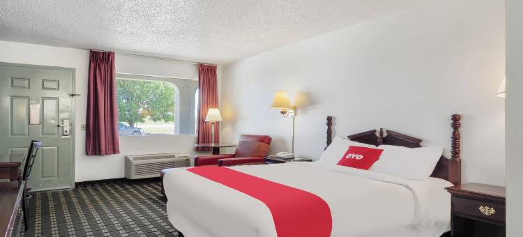 Lonestar Inn & Suites, Erick OK Hwy 40 by OYO图片