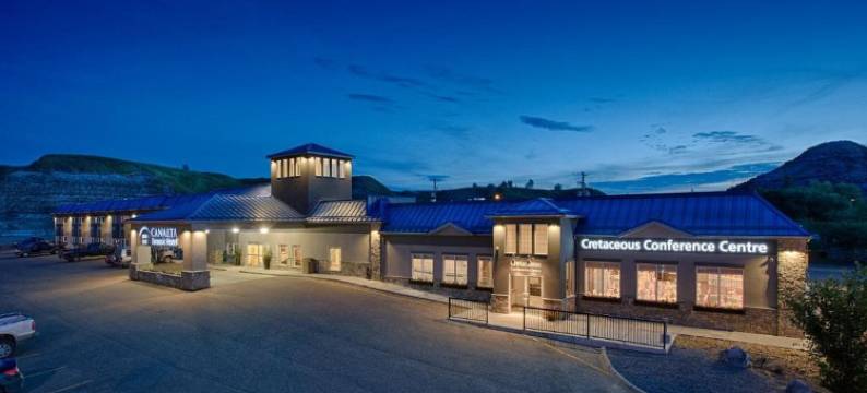 卡纳尔塔侏罗纪酒店 – 德拉姆赫勒(Canalta Jurassic)图片