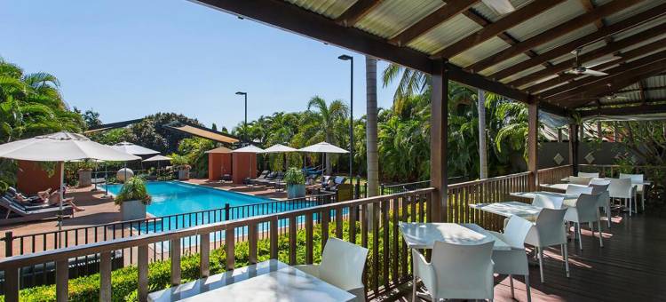 凯布尔海滩明珠酒店(The Pearle of Cable Beach)图片