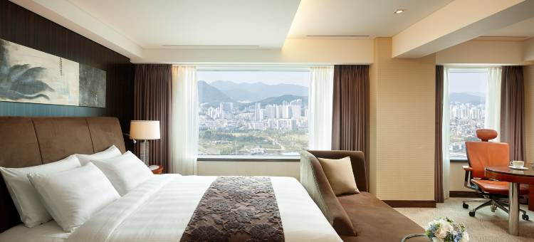 釜山乐天酒店(Lotte Hotel Busan)图片