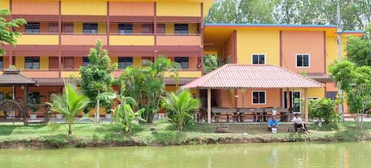 万路垂钓度假酒店(Khwanruen Fishing Resort)图片