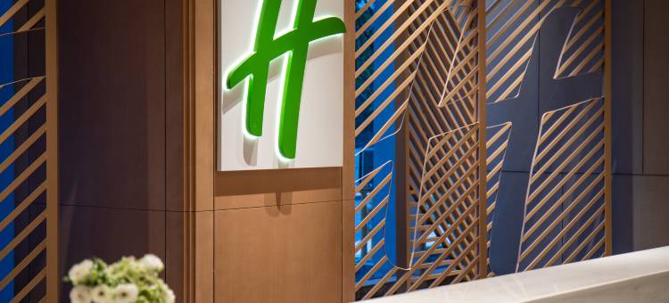 无锡中央车站假日酒店图片