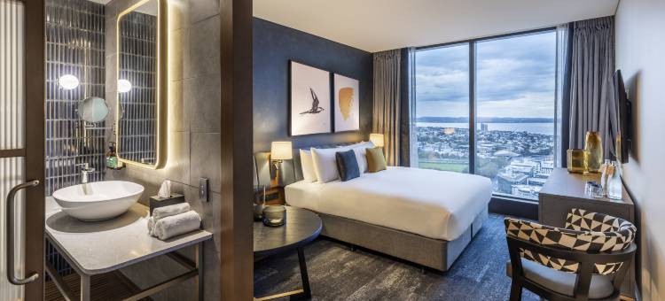 voco奥克兰市中心酒店，IHG酒店(voco Auckland City Centre)图片