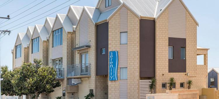 宁静露台酒店(Serenity on the Terrace)图片