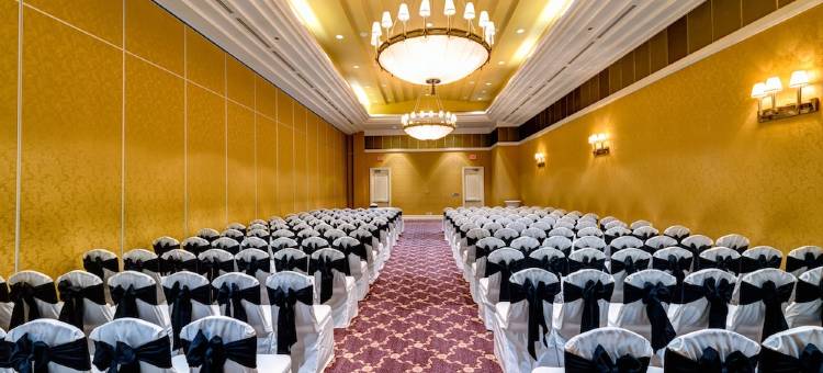 希尔顿尼亚加拉瀑布/瀑布景观套房酒店(Hilton Niagara Falls/ Fallsview Hotel and Suites)图片