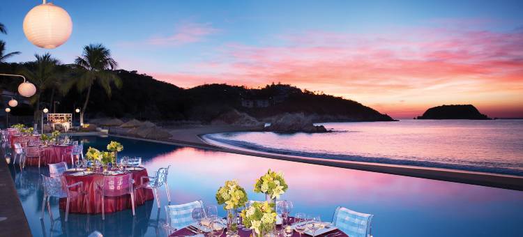瓦图尔科水疗梦幻度假酒店(Dreams Huatulco Resort & Spa)图片