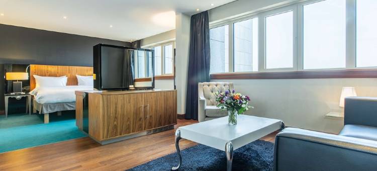 汉堡丽笙酒店(Radisson Blu Hotel, Hamburg)图片