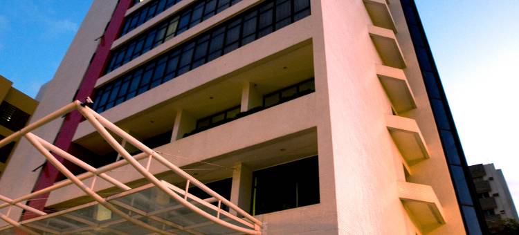 瑞德安德拉德 LG 酒店(Rede Andrade LG Inn)图片