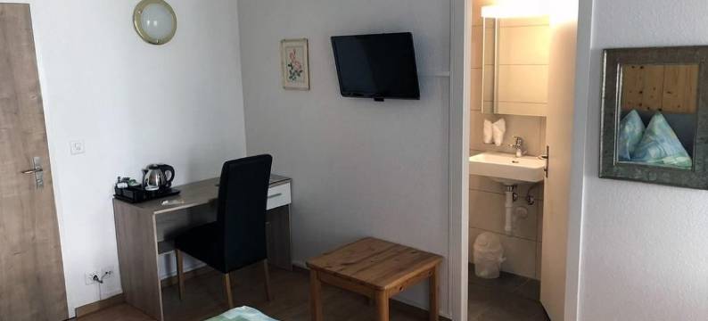 波斯特哈德曼尼酒店(Post Hardermannli)图片