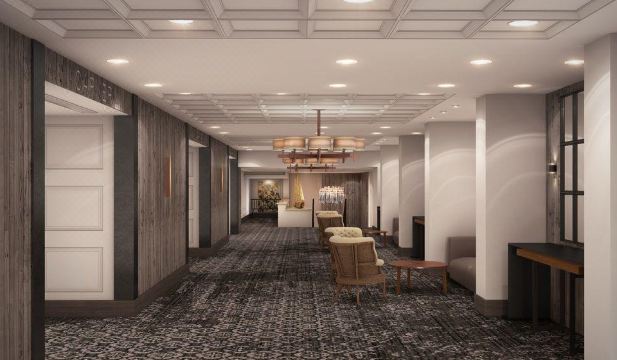 Revere Hotel Boston CommonHotel Overview