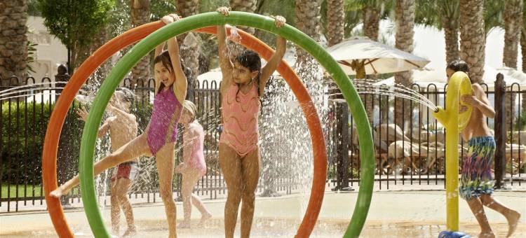 费尔蒙棕榈酒店(Fairmont the Palm)图片