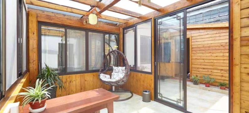 苏州市巷里人家客栈图片