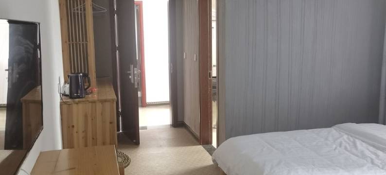 武夷山桐木村尝百茶山舍客栈图片