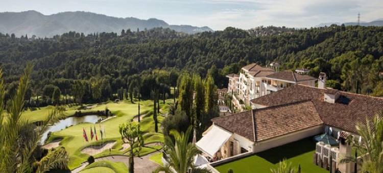 皇家穆然高尔夫豪华酒店及Spa(Royal Mougins Golf, Hotel & Spa de Luxe)图片