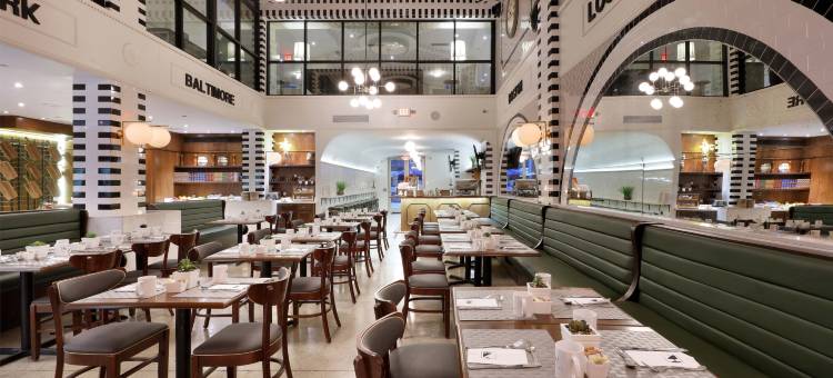 欧洲之星朗福德酒店(Eurostars Langford)图片