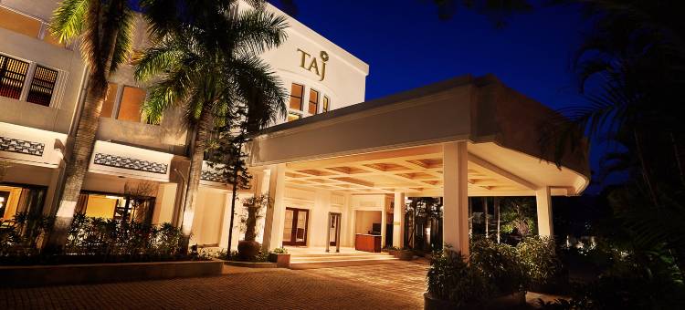 金奈康纳马拉泰姬酒店(Taj Connemara, Chennai)图片