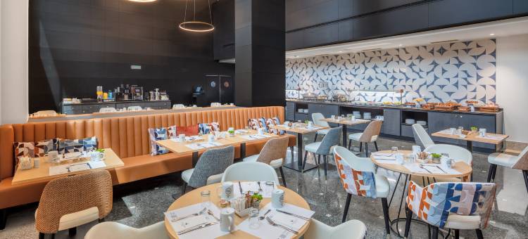 马德里欧洲之星大酒店(Eurostars Gran Madrid)图片