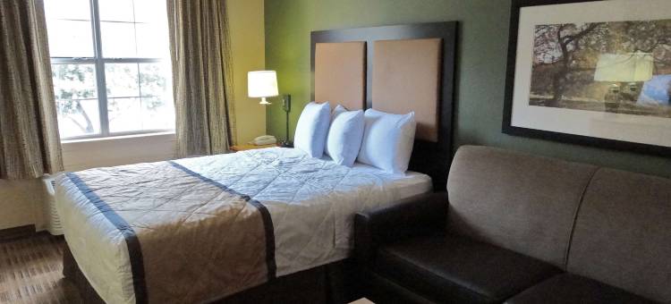 美国长住酒店套房 - 沃斯堡 - 医疗中心(Extended Stay America Suites - Fort Worth - Medical Center)图片