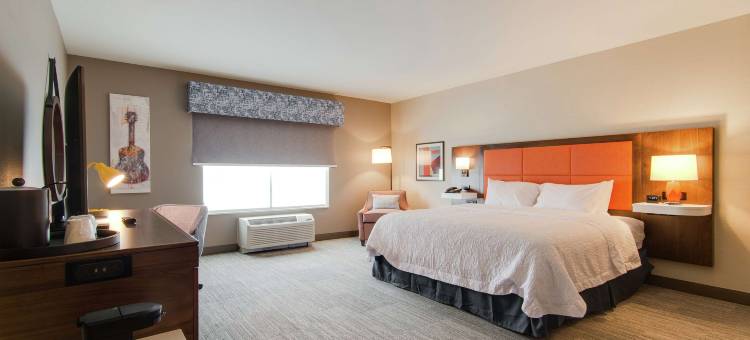 纳什维尔北天际线智选假日套房酒店(Hampton Inn & Suites by Hilton Nashville North Skyline)图片