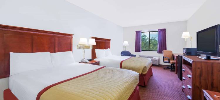 恩尼德温德姆呗盟酒店(Baymont by Wyndham Enid)图片