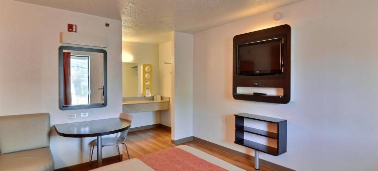 马萨诸塞图克斯伯里 - 波士顿 6 号汽车旅馆(Motel 6 Tewksbury, MA - Boston)图片