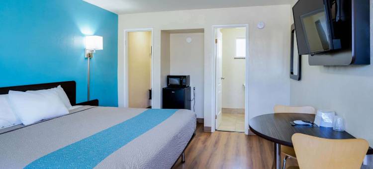 德克萨斯奥德萨6号汽车旅馆- 第二街(Motel 6 Odessa, TX - 2nd Street)图片