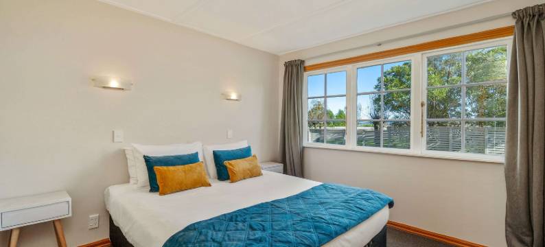 胡卡瀑布渡假村(品质套房酒店Huka Falls)(Huka Falls Resort)图片