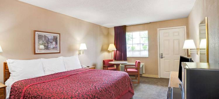 乔尔顿/纳什维尔戴斯酒店(Days Inn by Wyndham Joelton/Nashville)图片