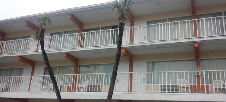 代托纳比奇海滨凯艺酒店(Quality Inn Daytona Beach Oceanfront)图片