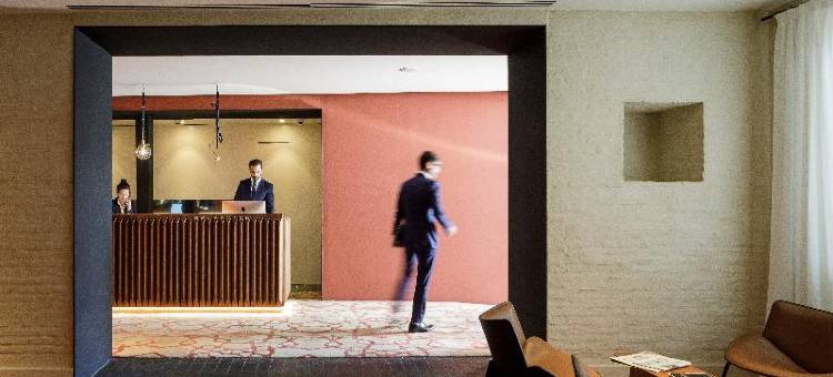 默瑟尔EME教堂酒店(EME Catedral Mercer Hotel)图片