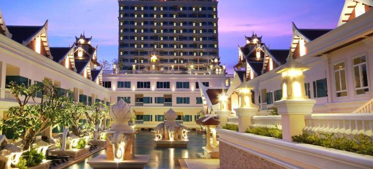 广阔太平洋君主Spa度假酒店(Grand Pacific Sovereign Resort & Spa)图片